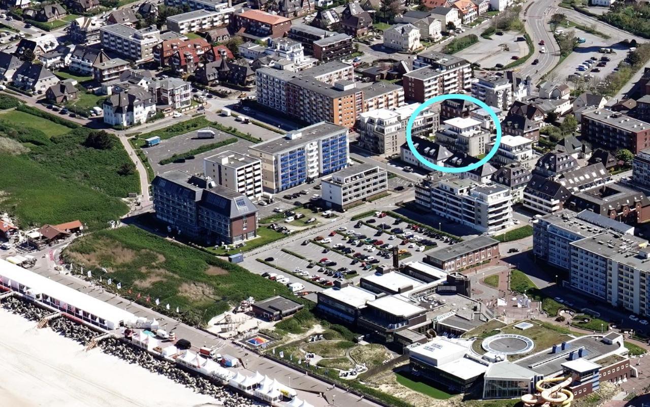 Strandhafen Westerland Exterior foto